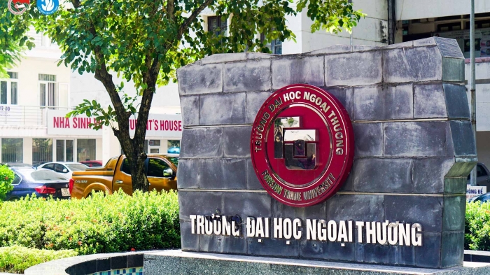 Đại học Ngoại Thương nằm top những trường đại học danh tiếng của Việt Nam.