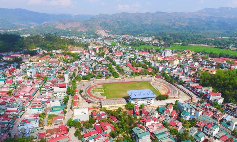 Điện Biên là huyện duy nhất của Việt Nam có tên trùng với tỉnh trực thuộc.