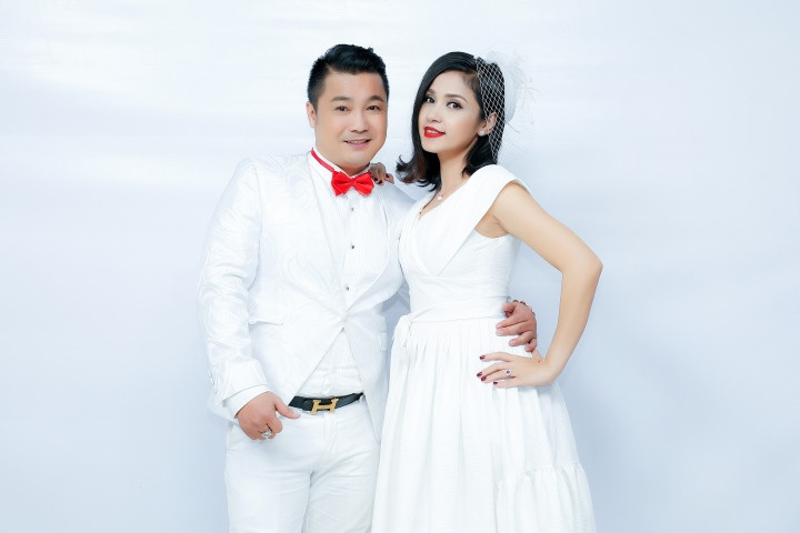 Lý Hùng và Việt Trinh đã thẳng thắn phủ nhận thông tin kết hôn tuổi U60