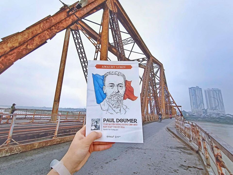 Cầu Long Biên được đặt tên theo Paul Doumer