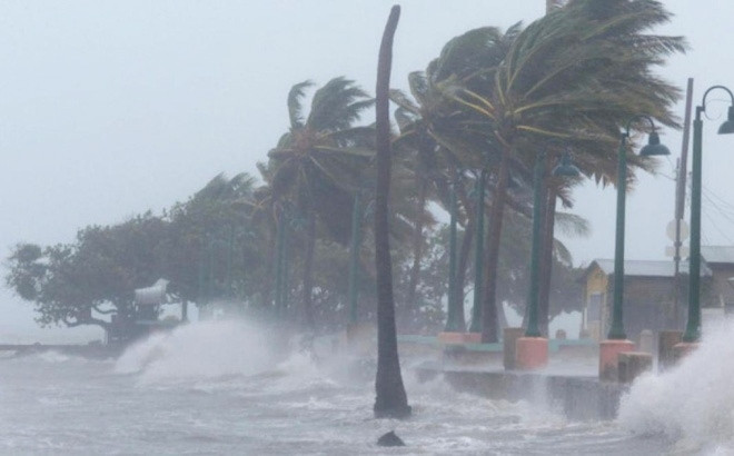 Trung tâm Dự báo khí tượng thủy văn quốc Biển Đông có thể đón khoảng 2 - 3 cơn bão trong những ngày tới