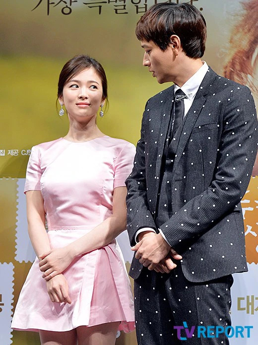 Tròn 9 năm bộ phim có sự tham gia của Song Hye Kyo và Kang Dong Won được lên sóng