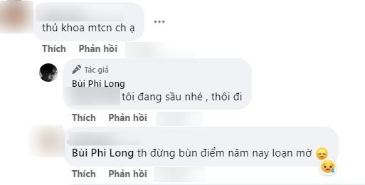 Điểm thi của nam sinh vẽ cô gái trong tờ giấy nháp môn Toán không như mong muốn khiến chính chủ đang “sầu”