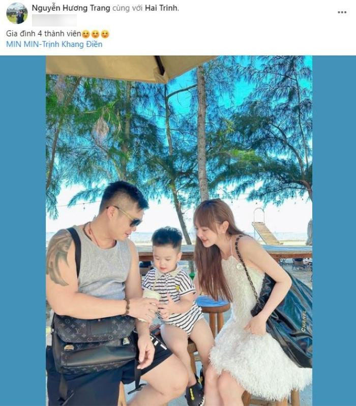 Trước đó sau khi nhận bản án 9 tháng tù, Trang Nemo ngầm xác nhận có thai