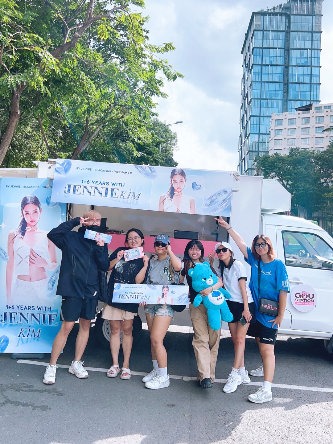 Fan Việt thực hiện project hoành tráng và ý nghĩa mừng 7 năm Jennie (BlackPink) debut - ảnh 4