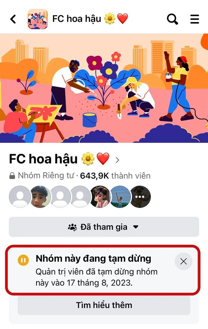 Group anti fan Hoa hậu Ý Nhi với hơn 650.000 thành viên bất ngờ có động thái lạ