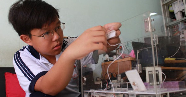 Danh tính “Thần đồng công nghệ” Việt Nam: Lớp 5 được chiêu mộ học đại học, 17 tuổi làm kỹ sư trẻ nhất tại Zalo - ảnh 1
