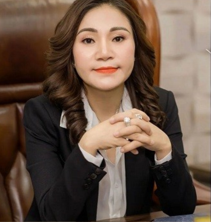 Chân dung vợ ca sĩ Khánh Phương