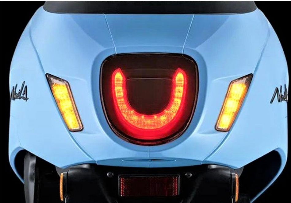 Xe ga mới ra mắt với thiết kế siêu đỉnh, dễ khiến Honda Vision ‘rớt đài’