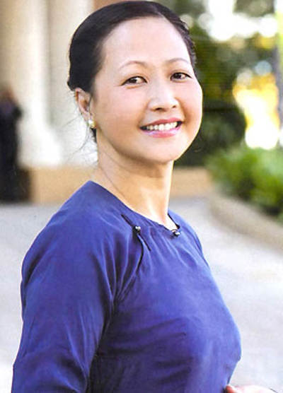 NSND Như Quỳnh là một nữ diễn viên điện ảnh nổi tiếng ở những năm 1970 khi sở cả nhan sắc lẫn tài năng.