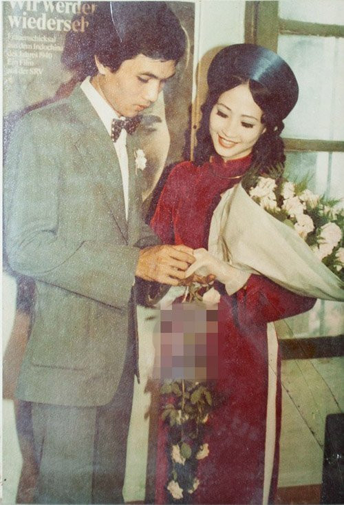 Chị NSND Như Quỳnh lấy anh trai của ông Nguyễn Hữu Bảo, cơ duyên đưa đẩy bà nên duyên với chồng