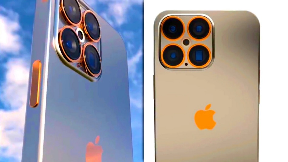 Một số thiết kế được đồn đoán về iPhone của các chuyên gia