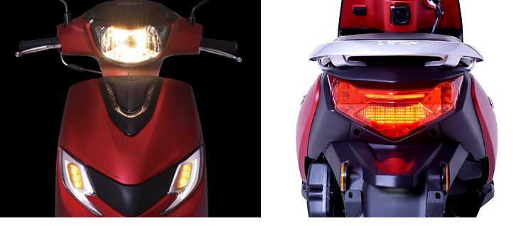 Honda Vision “lép vế” trước siêu phẩm tay ga mới ra mắt, thiết kế hiện đại, giá rẻ chưa từng thấy chỉ 24 triệu đồng - ảnh 4