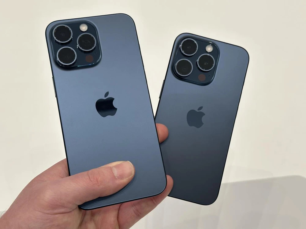 Với iPhone 15, Apple sẽ lần đầu tiên chuyển từ khung thép không gỉ sang titan
