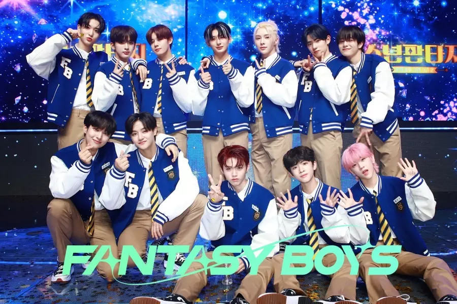 Fantasy Boys là chương trình truyền hình thực tế sống còn của đài MBC