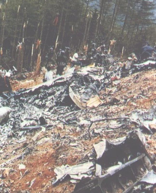 Máy bay gặp tai nạn sau 12 phút cất cánh: 520 người không qua khỏi, phát hiện 4 người sống sót - ảnh 5