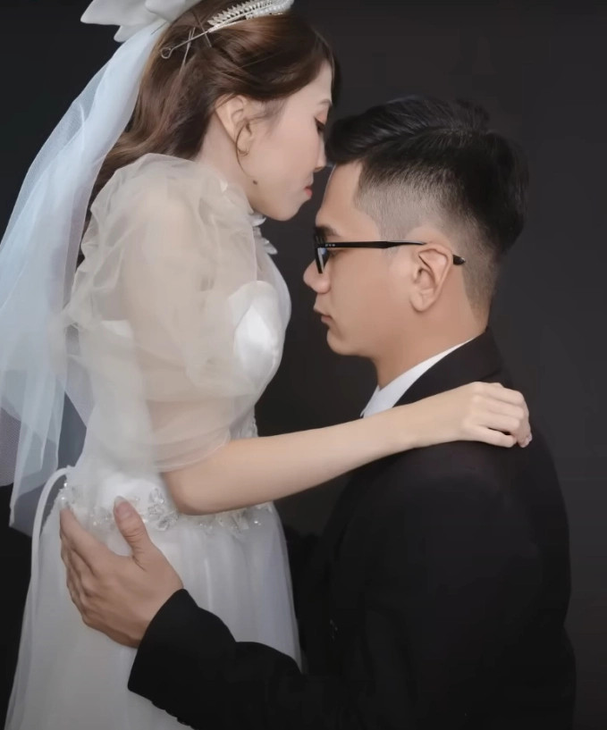 Cô dâu Đồng Nai nặng 20kg lấy chồng cao to nhờ chăm lướt MXH, phản ứng của nhà trai gây xôn xao - ảnh 4