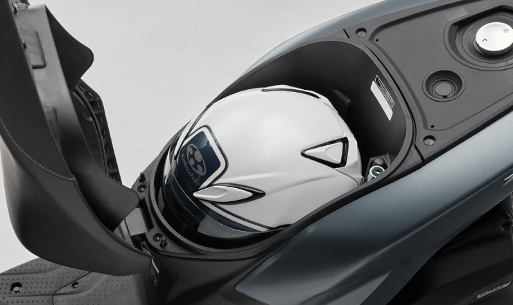Honda Vision 'lép vế' trước mẫu xe ga cùng nhà, thiết kế đẹp mắt, siêu tiết kiệm xăng đánh bật vị trí của 'tiểu SH' - ảnh 5