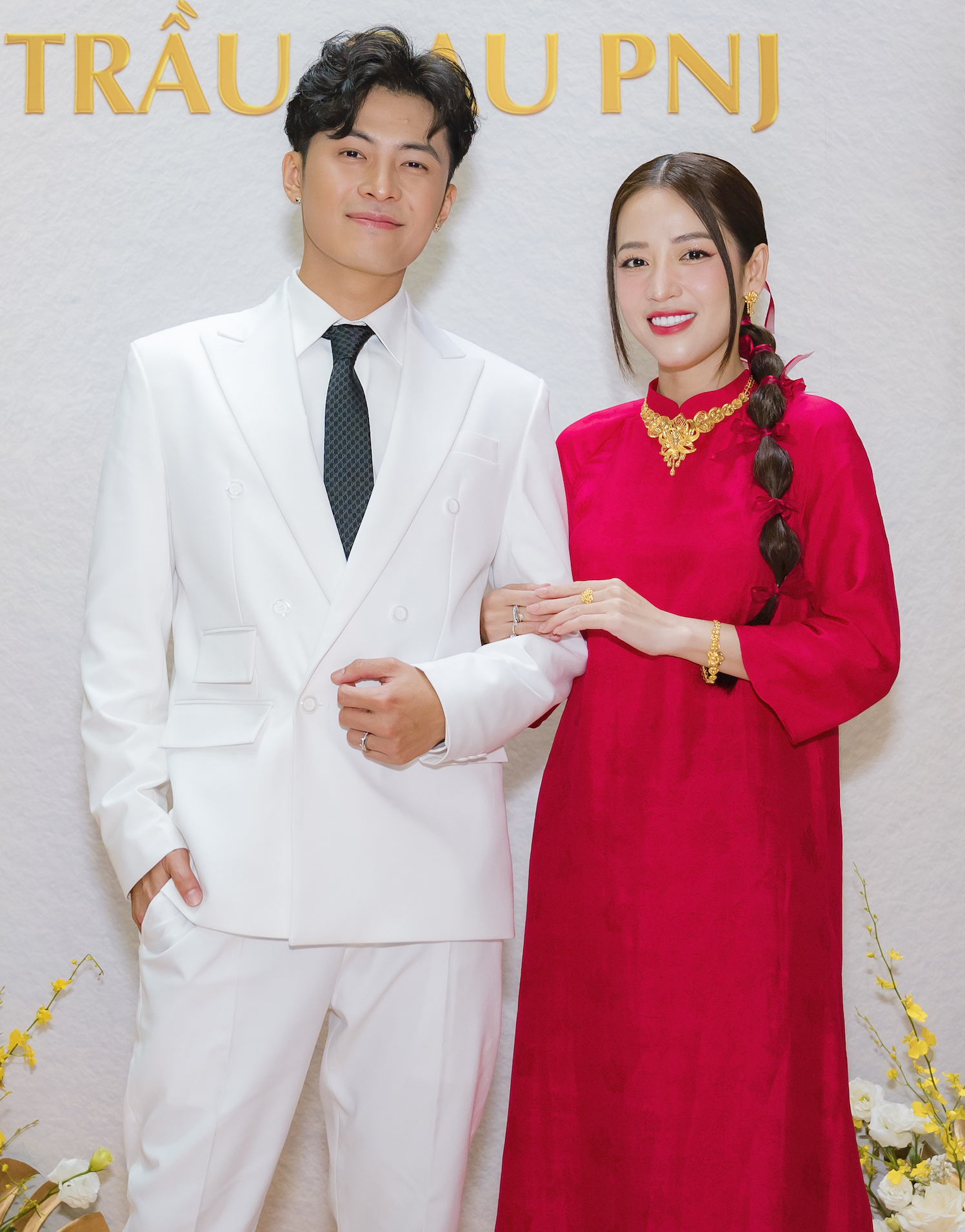 Gin Tuấn Kiệt và Puka đang rục rịch chuẩn bị cho đám cưới cuối năm nay.