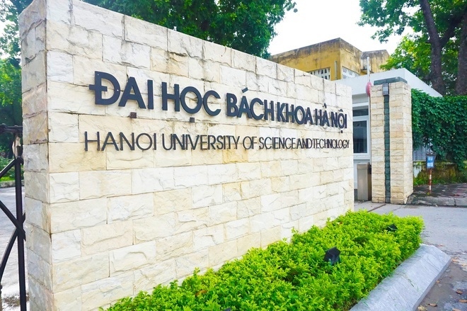 Đại học Bách Khoa Hà Nội một trong những ngôi trường hàng đầu tại Việt Nam