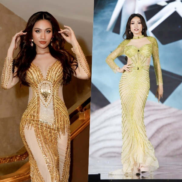 Đỗ Trịnh Quỳnh Như từng là một trong những thí sinh nổi bật của Miss Grand Việt Nam 2022