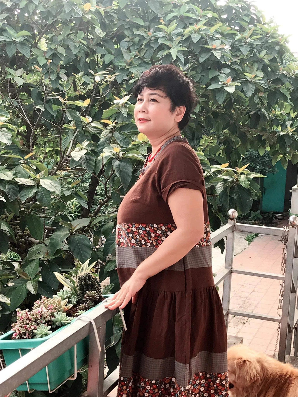 Nữ NSND của Việt Nam U60 buồn vì không con cái, mua sẵn mộ phần trên đồi cao chuẩn bị trước cho sự ra đi - ảnh 8