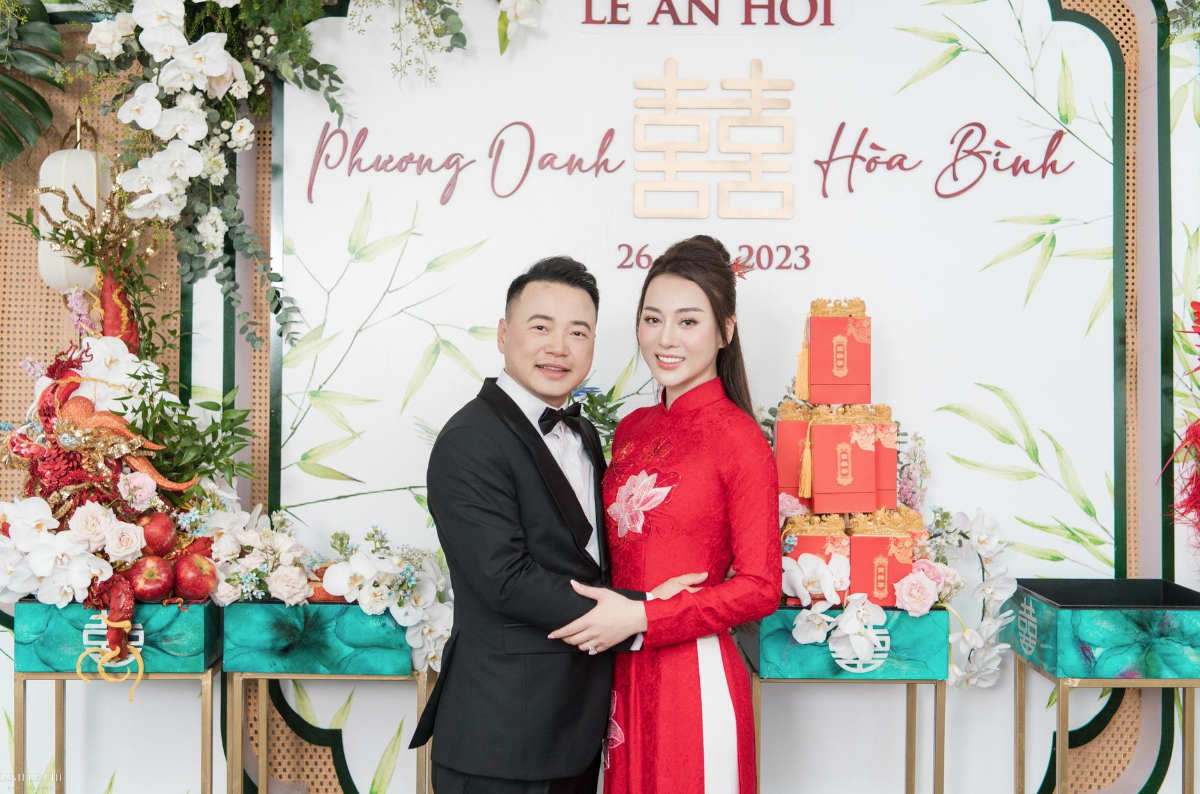 Shark Bình và Phương Oanh tổ chức đám ăn hỏi vào tháng 7 và sắp làm đám cưới trong thời gian tới