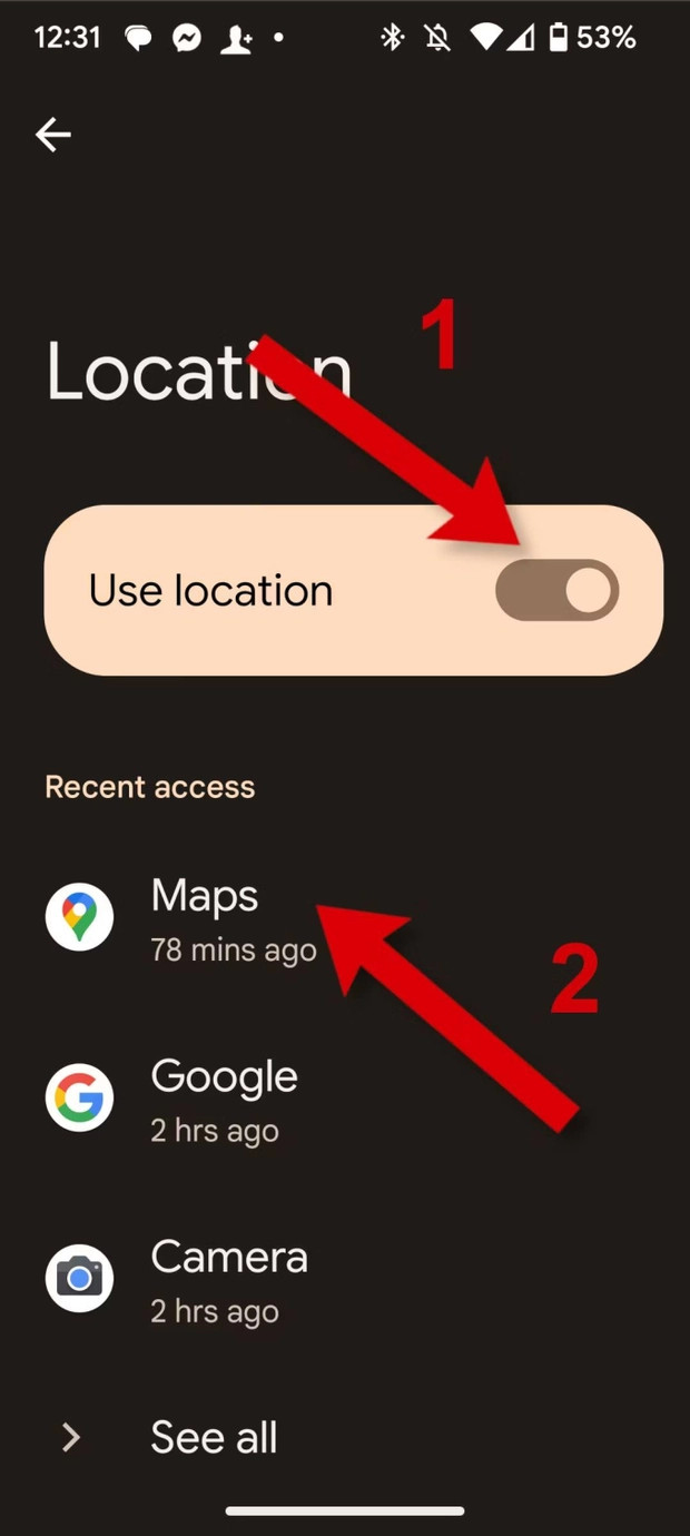 Hướng dẫn chỉnh lại Google Maps trên điện thoại để đường đi chính xác nhất, 1 thao tác đơn không lo lạc đường - ảnh 6