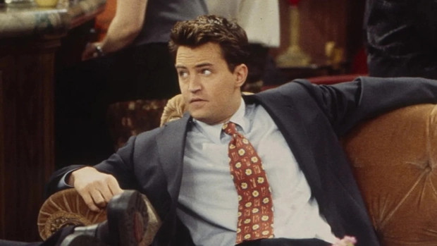 Ngôi sao phim 'Friends' Matthew Perry qua đời ở tuổi 54