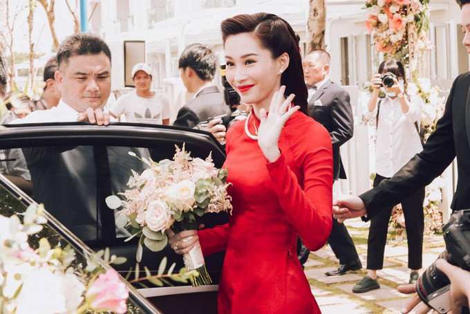 Cô gái 9x thắng 2 cuộc thi sắc đẹp danh giá nhất Việt Nam rời showbiz sau khi lấy thiếu gia tập đoàn nghìn tỷ? - ảnh 5