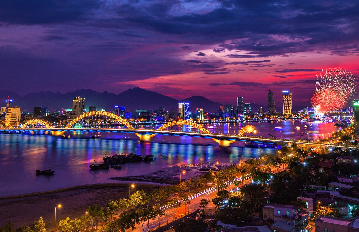 Thành phố của Việt Nam được vinh danh là “Đô thị đáng sống bậc nhất thế giới” có “tiên cảnh” trong phim bom tấn Mỹ - ảnh 1