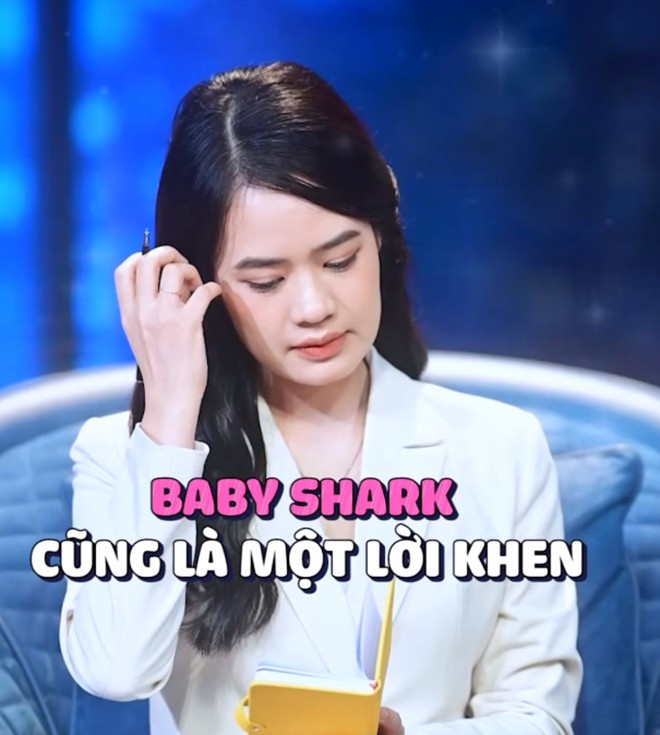 Shark Lê Hàn Tuệ Lâm có cái tên “bao ngầu” bị đồn tên thật là Tươi, netizen nghi ngờ chưa đủ trình vì quá trẻ - ảnh 5