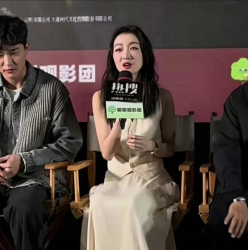 Phát ngôn trong buổi tuyên truyền phim mới của Châu Đông Vũ nhận về nhiều ý kiến trái chiều.