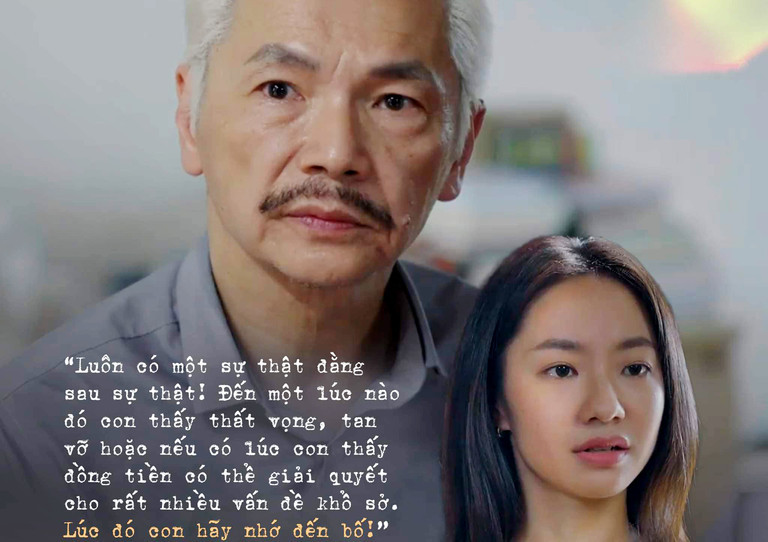 Phần thoại phim Việt khiến khán giả thán phục, mỗi câu mỗi chữ khiến người xem thấm thía