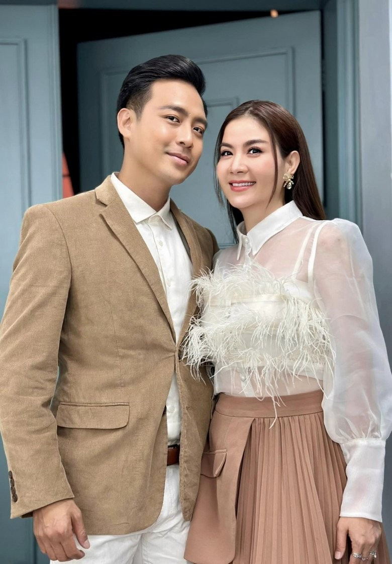 Vợ chồng Kha Ly
