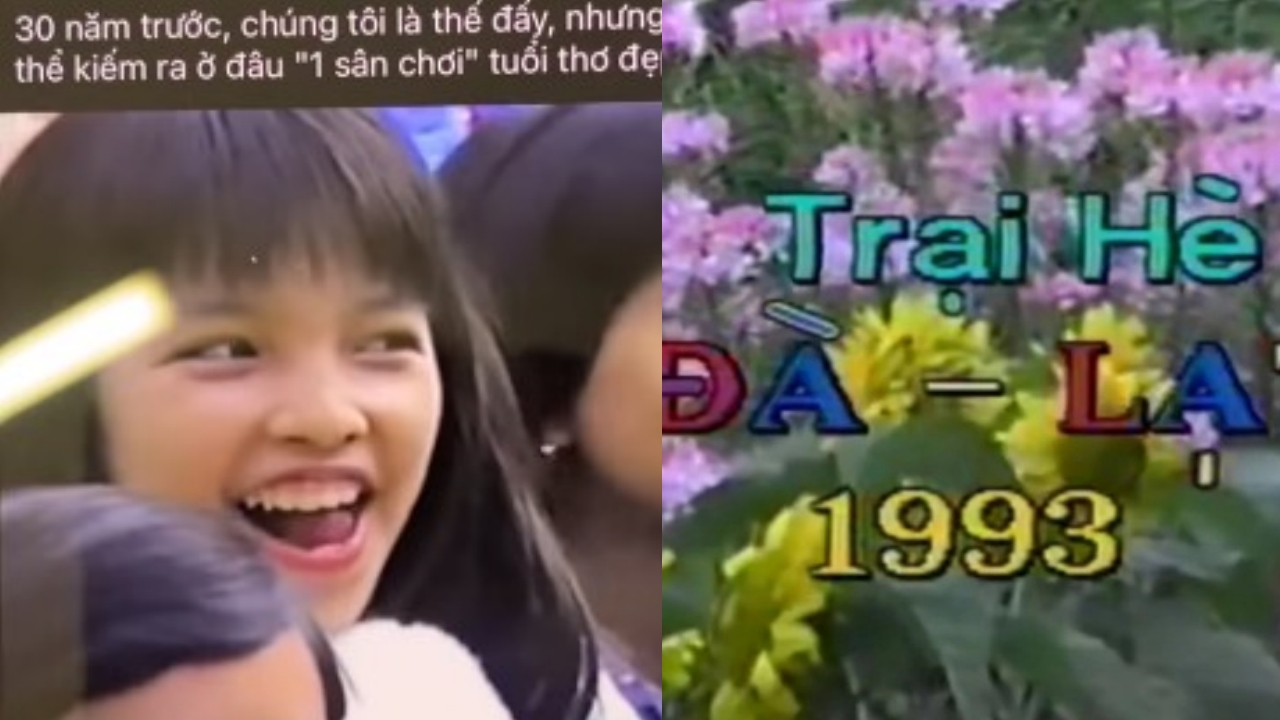 Bỗng nổi tiếng vì cười tươi rói trong clip từ năm 1993, cô bé học sinh nay thành ca sĩ đình đám của Vbiz - ảnh 1