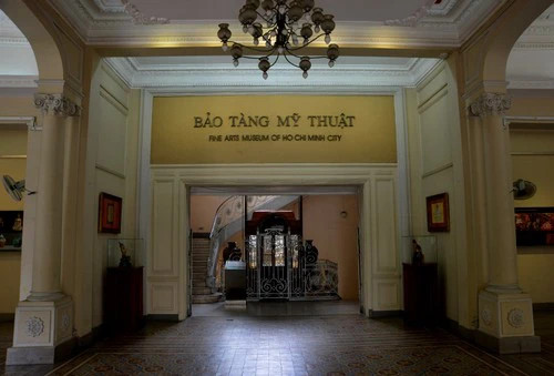 Bảo tàng Mỹ Thuật một biểu tượng của Thành phố Hồ Chí Minh từng thuộc sở hữu của đại gia Sài Gòn xưa