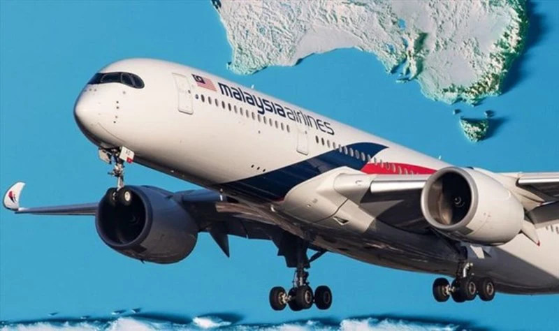 Vụ mất tích bí ẩn của máy bay MH370 gần 10 năm vẫn chưa có lời giải