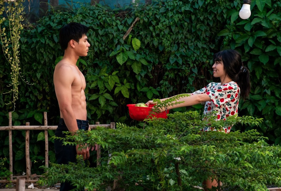Cặp đôi showbiz Việt dính tin đồn hẹn hò vì tình bể bình trên phim, đàng gái là “nàng thơ” đình đám - ảnh 4