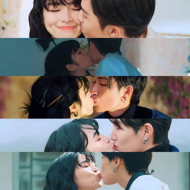 Cặp đôi showbiz Việt dính tin đồn hẹn hò vì tình bể bình trên phim, đàng gái là “nàng thơ” đình đám - ảnh 2
