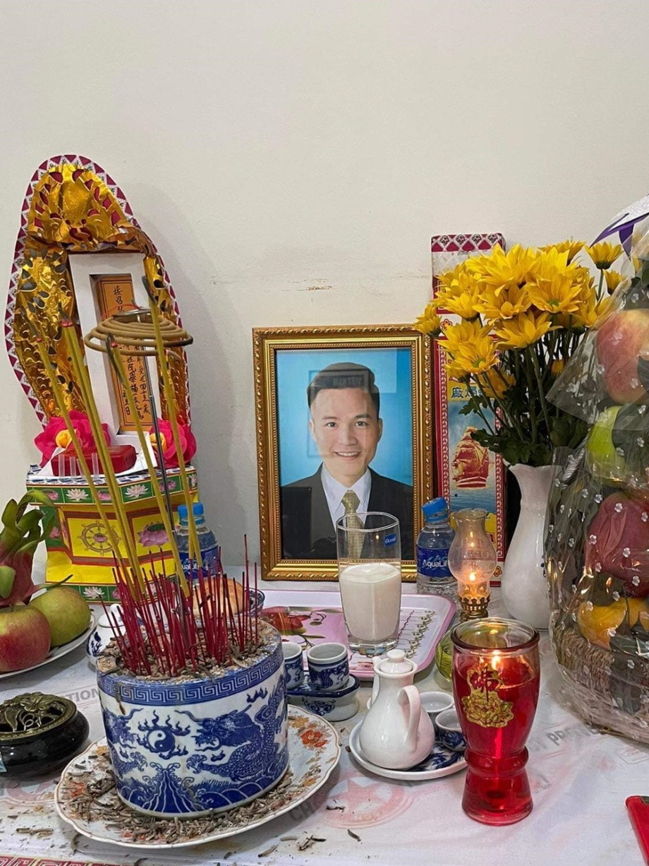 Ca sĩ Tuấn Khang qua đời, nhiều dự định dang dở, chưa kịp gặp vợ con