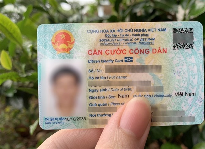 7 trường hợp phải đổi thẻ CCCD từ năm 2024, người dân biết sớm kẻo bị phạt? - ảnh 1