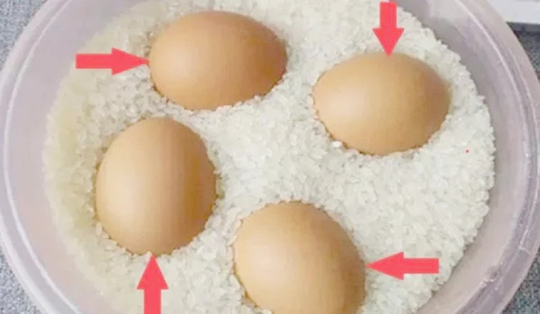 Mua trứng về đừng vội bỏ ngay vào tủ lạnh: Học theo người Nhật có thể bảo quản trứng cả năm mà không bị hỏng - ảnh 5