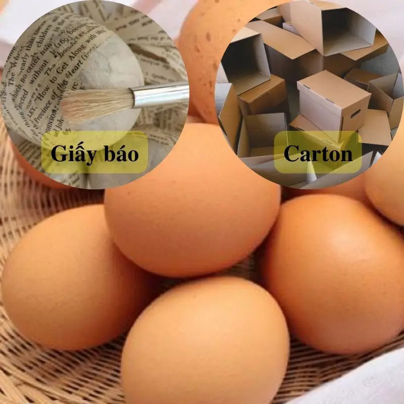 Mua trứng về đừng vội bỏ ngay vào tủ lạnh: Học theo người Nhật có thể bảo quản trứng cả năm mà không bị hỏng - ảnh 3