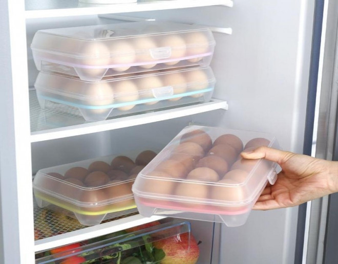Mua trứng về đừng vội bỏ ngay vào tủ lạnh: Học theo người Nhật có thể bảo quản trứng cả năm mà không bị hỏng - ảnh 2