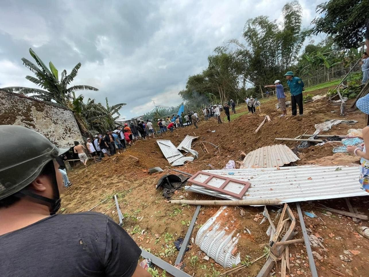 Máy bay rơi ở Quảng Nam khiến một người dân bị chấn thương nặng, nguyên nhân sự cố cũng được phi công kể lại - ảnh 3