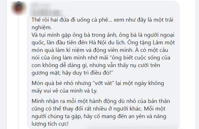 Bài chia sẻ của nam TikToker bị đuổi khỏi quán ăn ở Hà Nội vì... ngồi xe lăn