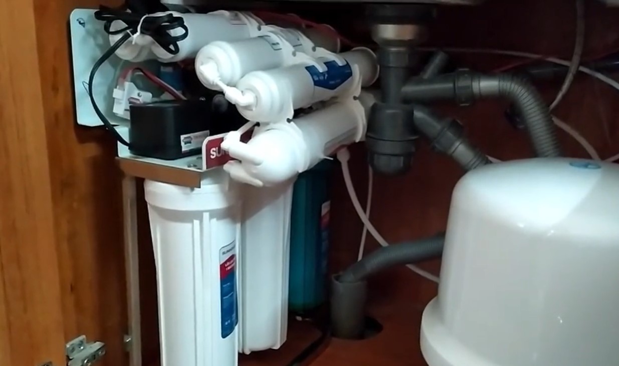 Sử dụng máy lọc nước hơn 6 năm, gia đình “tá hỏa” phát hiện nhiều năm qua uống nhầm nước thải - ảnh 5
