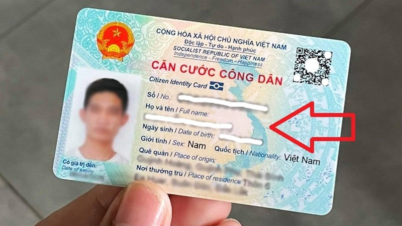 Trong năm 2024: Ai thuộc 3 năm sinh này buộc phải đi đổi thẻ CCCD gắn chip ngay, để quá hạn bị phạt tiền triệu - ảnh 2