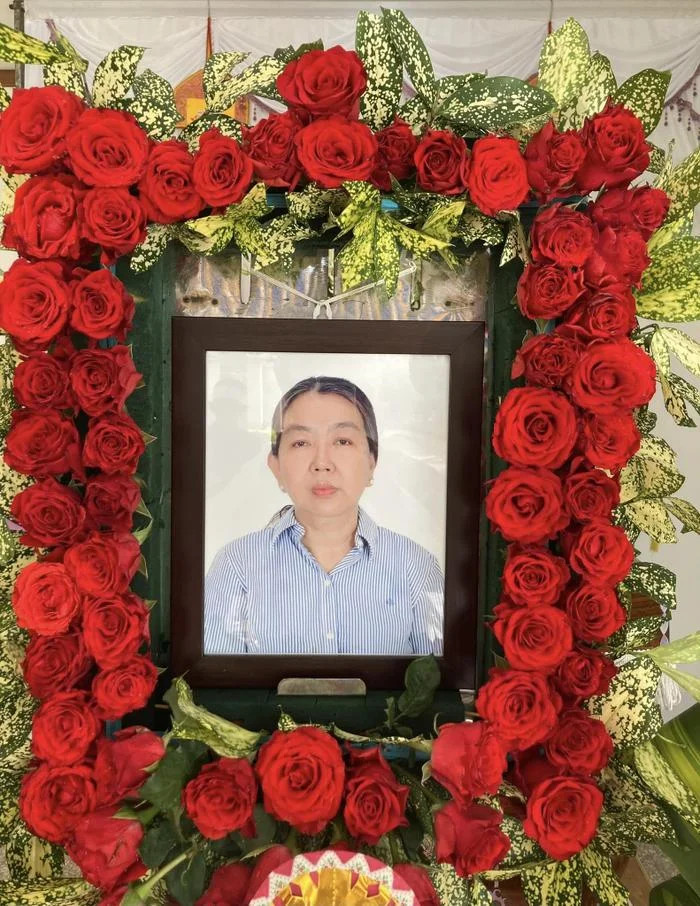 Nữ nghệ sĩ Vbiz mất người thân ngày đầu năm, dàn sao Việt đồng loạt gửi lời chia buồn - ảnh 3
